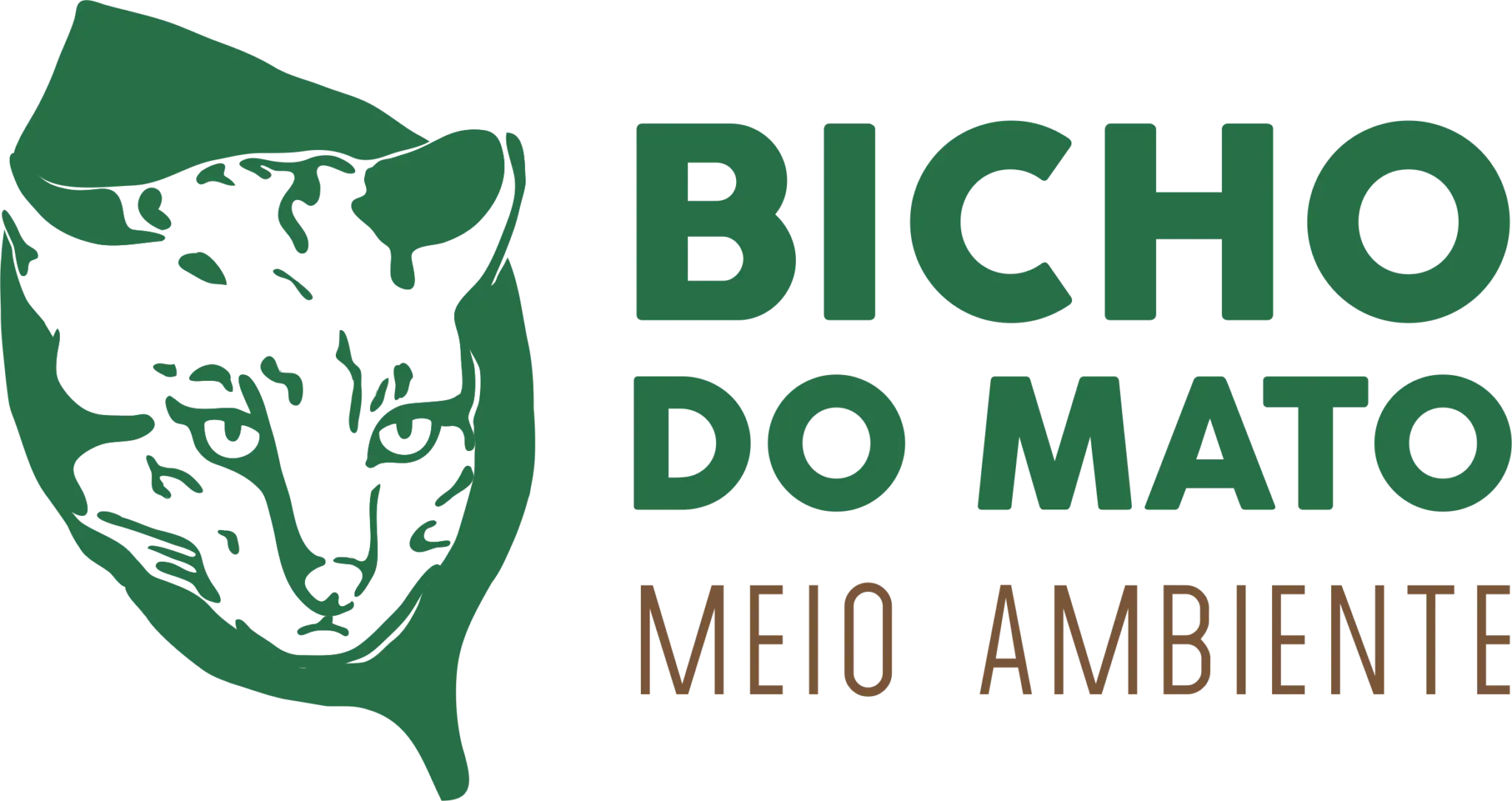 Bicho do Mato Meio Ambiente logo